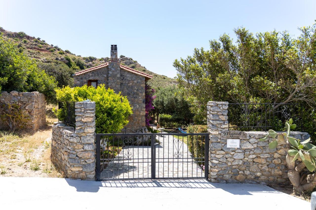 فيلا Agia Paraskevi في Manolis' House المظهر الخارجي الصورة