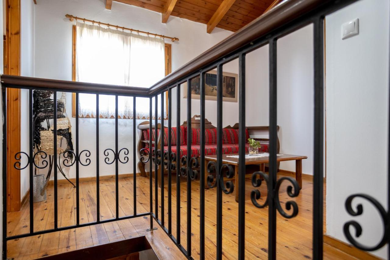 فيلا Agia Paraskevi في Manolis' House المظهر الخارجي الصورة