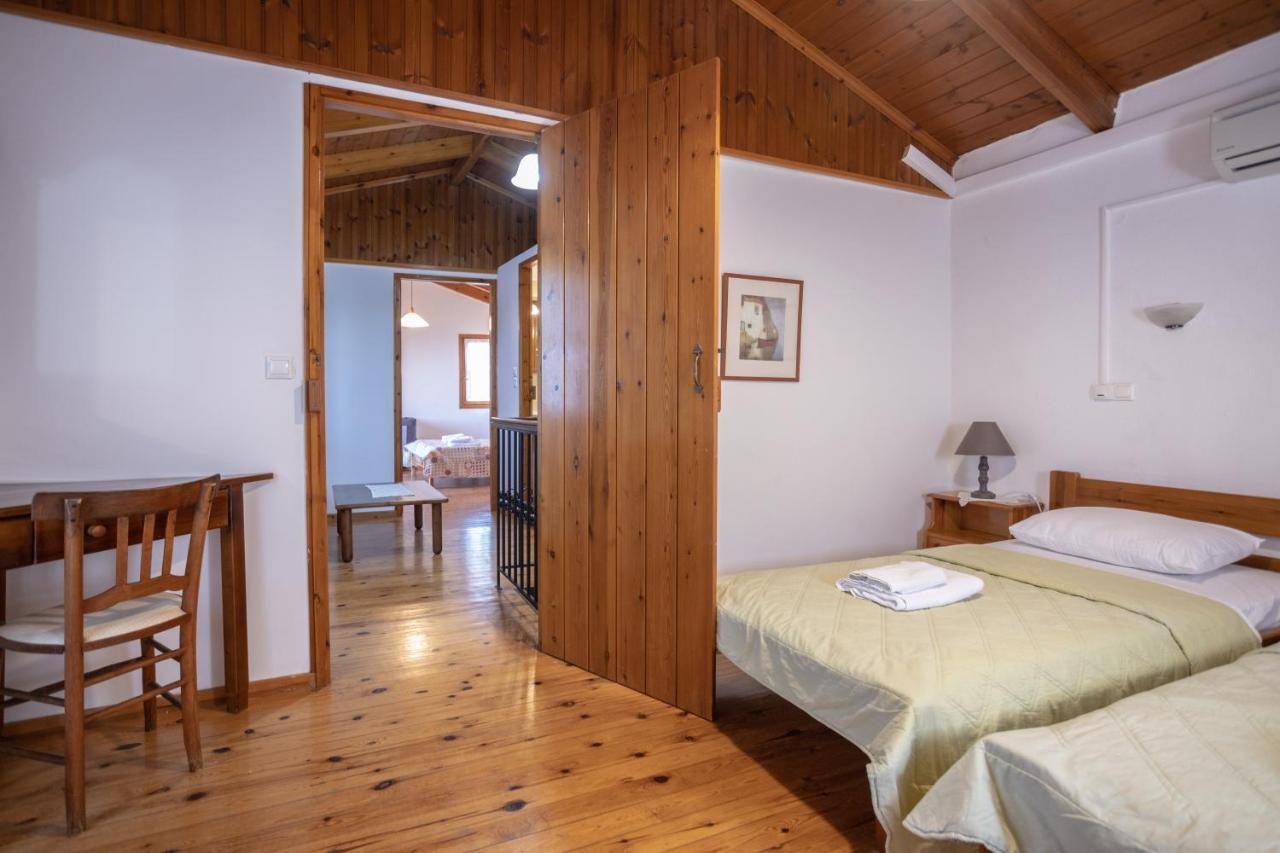 فيلا Agia Paraskevi في Manolis' House المظهر الخارجي الصورة