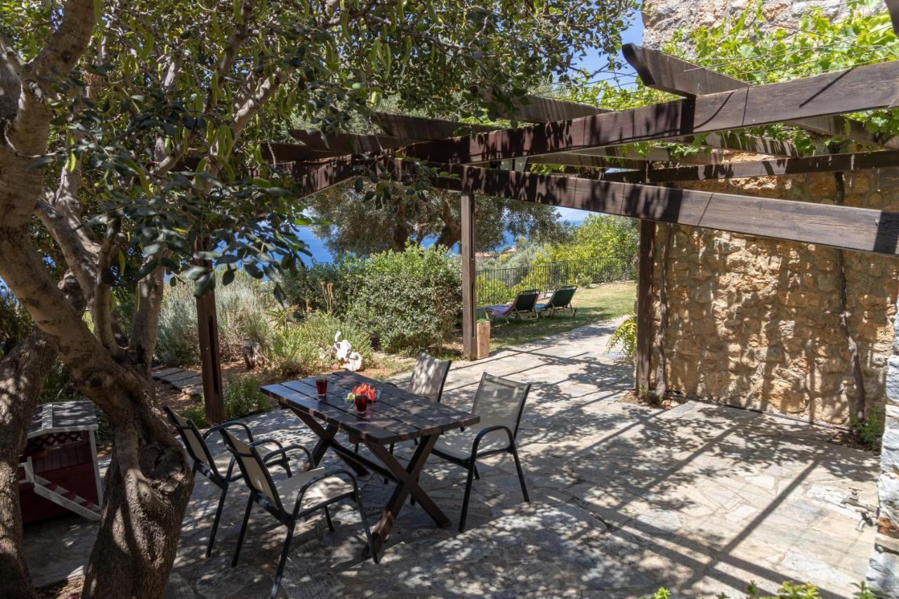فيلا Agia Paraskevi في Manolis' House المظهر الخارجي الصورة